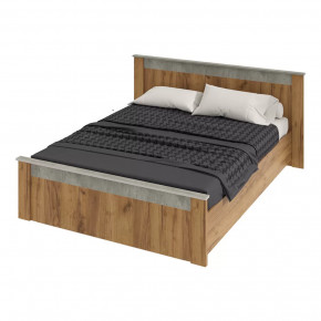 Кровать Франк КР-14 1,6 м в Советском - sovetskij.mebel-tymen.ru | фото