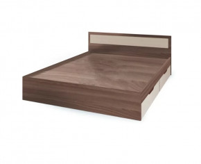 Кровать Гармония КР 605 с ящиками 1400х2000 в Советском - sovetskij.mebel-tymen.ru | фото