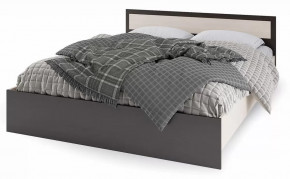 Кровать Гармония КР 610 1800x2000 Белфорд/Венге в Советском - sovetskij.mebel-tymen.ru | фото
