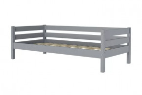 Кровать Глория Антрацит в Советском - sovetskij.mebel-tymen.ru | фото