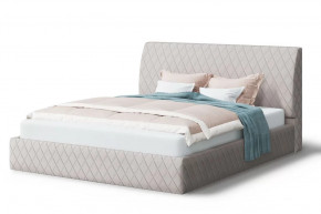 Кровать Хилтон, 2000*1400 мм, бежевый в Советском - sovetskij.mebel-tymen.ru | фото