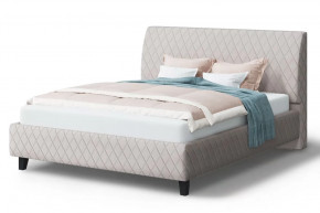 Кровать Хилтон, 2000*1600 мм, бежевый в Советском - sovetskij.mebel-tymen.ru | фото