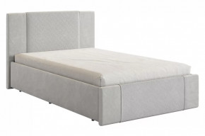 Кровать (каркас) Хлоя 120х200 см галька (велюр) в Советском - sovetskij.mebel-tymen.ru | фото