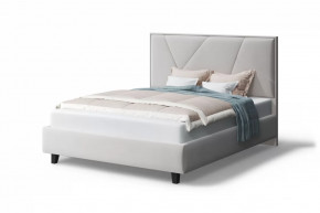 Кровать Ингрид, 1800*2000 мм, на опорах, бежевый в Советском - sovetskij.mebel-tymen.ru | фото