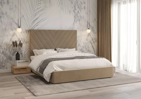 Кровать Ирма в Советском - sovetskij.mebel-tymen.ru | фото