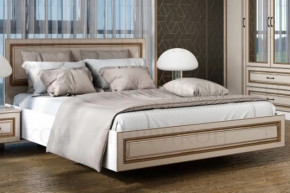 Кровать "Женева" Модуль №5, 1600*2000 мм в Советском - sovetskij.mebel-tymen.ru | фото