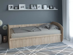 Кровать КД-1.8 с подъёмным механизмом Дуб баррик в Советском - sovetskij.mebel-tymen.ru | фото