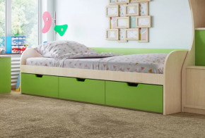 Кровать "Киви" №3 в Советском - sovetskij.mebel-tymen.ru | фото