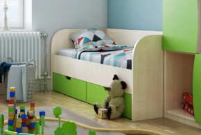 Кровать "Киви" №4 в Советском - sovetskij.mebel-tymen.ru | фото