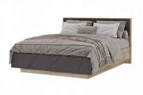 Кровать КР-01 Даллас с ортопедическим основанием в Советском - sovetskij.mebel-tymen.ru | фото