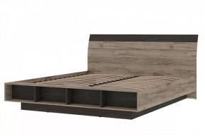 Кровать КР-02 Эдинбург с ортопедическим основанием в Советском - sovetskij.mebel-tymen.ru | фото