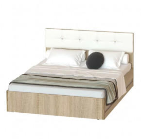 Кровать КР-05 1,6 Белладжио в Советском - sovetskij.mebel-tymen.ru | фото