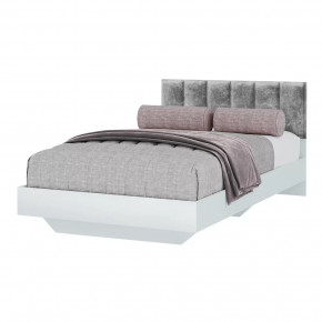 Кровать КР-09 с настилом Мемори в Советском - sovetskij.mebel-tymen.ru | фото