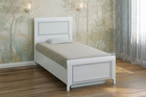 Кровать КР-1025 (0,9х1,9) с основанием Карина в Советском - sovetskij.mebel-tymen.ru | фото