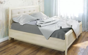 Кровать КР-1032 (1,4х2,0) с подъемным механизмом Карина в Советском - sovetskij.mebel-tymen.ru | фото