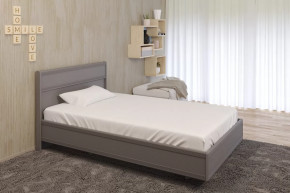 Кровать КР-2002 (1,4х2,0) с основанием Карина в Советском - sovetskij.mebel-tymen.ru | фото