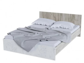 Кровать КР 557 Спальня Басса Дуб крафт в Советском - sovetskij.mebel-tymen.ru | фото