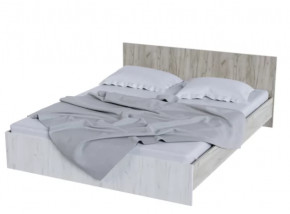 Кровать КР 558 Спальня Басса Дуб крафт в Советском - sovetskij.mebel-tymen.ru | фото