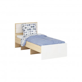 Кровать КР-90 Норд с основанием в Советском - sovetskij.mebel-tymen.ru | фото