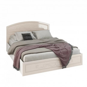 Кровать КРПМ-160 с основанием Венеция в Советском - sovetskij.mebel-tymen.ru | фото