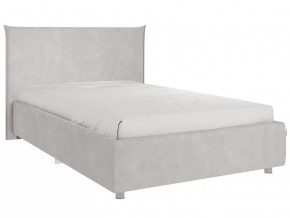 Кровать (каркас) Квест 120х200 см галька (велюр) в Советском - sovetskij.mebel-tymen.ru | фото