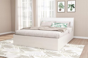 Кровать Кэт-4 001-М1, 1600*2000 мм Диал в Советском - sovetskij.mebel-tymen.ru | фото