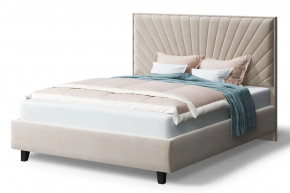 Кровать Леона, 2000*1800 мм, бежевый в Советском - sovetskij.mebel-tymen.ru | фото