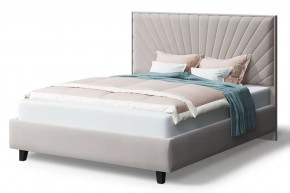 Кровать Леона, 2000*1800 мм, бежевый в Советском - sovetskij.mebel-tymen.ru | фото