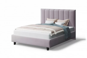 Кровать Лина, 1600*2000 мм, на опорах, лиловый в Советском - sovetskij.mebel-tymen.ru | фото