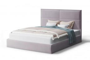 Кровать Лина, 2000*1400 мм, лиловый в Советском - sovetskij.mebel-tymen.ru | фото