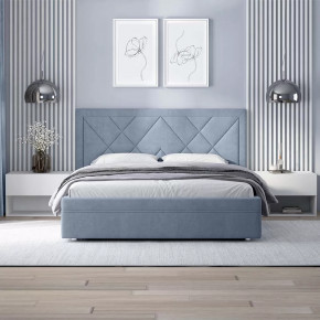 Кровать Linda 120x200 см в Советском - sovetskij.mebel-tymen.ru | фото