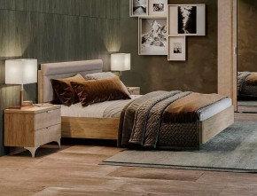 Кровать Лотос КР-8-16-12 в Советском - sovetskij.mebel-tymen.ru | фото