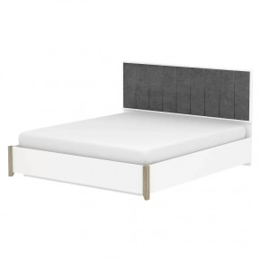 Кровать Люкс 307 (1600) "Aurelio" в Советском - sovetskij.mebel-tymen.ru | фото