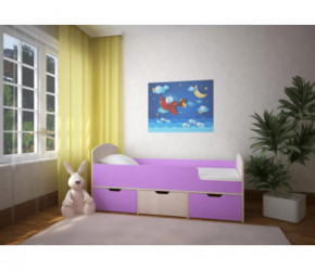 Кровать Малыш Мини Ярофф в Советском - sovetskij.mebel-tymen.ru | фото