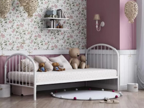 Кровать металлическая Эвора-1 в Советском - sovetskij.mebel-tymen.ru | фото