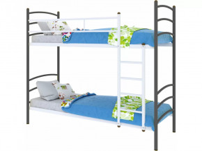 Кровать Милана duo чёрная в Советском - sovetskij.mebel-tymen.ru | фото