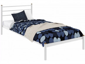 Кровать Милана Мини белая в Советском - sovetskij.mebel-tymen.ru | фото