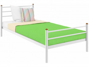 Кровать Милана Мини Plus белая в Советском - sovetskij.mebel-tymen.ru | фото