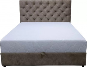 Кровать Милана с подъёмным механизмом 1200x2000 Кокос в Советском - sovetskij.mebel-tymen.ru | фото