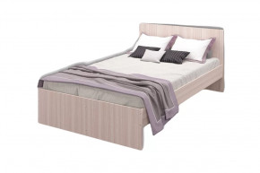 Кровать Мона, 1200*2000 мм, ясень шимо светлый в Советском - sovetskij.mebel-tymen.ru | фото