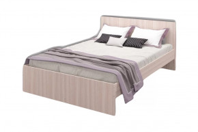 Кровать Мона, 1400*2000 мм, ясень шимо светлый в Советском - sovetskij.mebel-tymen.ru | фото