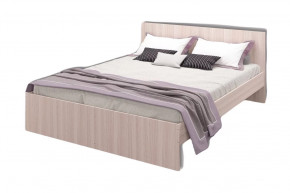 Кровать Мона, 1600*2000 мм, ясень шимо светлый в Советском - sovetskij.mebel-tymen.ru | фото