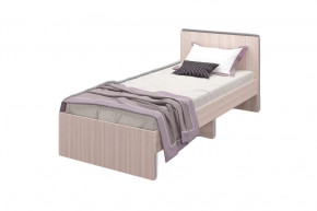 Кровать Мона, 900*2000 мм, ясень шимо светлый в Советском - sovetskij.mebel-tymen.ru | фото