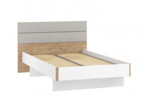 Кровать Морти 1400 НМ 041.20 Х в Советском - sovetskij.mebel-tymen.ru | фото