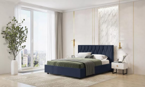 Кровать мягкая 10М с ПМ 1600 в Советском - sovetskij.mebel-tymen.ru | фото