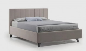 Кровать мягкая "Оливия" с ПМ 1200 в Советском - sovetskij.mebel-tymen.ru | фото