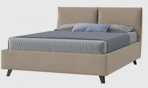 Кровать мягкая "Сандра" с ПМ 1400 в Советском - sovetskij.mebel-tymen.ru | фото