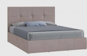 Кровать мягкая "Твист" с ПМ 1800 в Советском - sovetskij.mebel-tymen.ru | фото