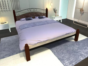 Кровать Надежда Lux мягкая в Советском - sovetskij.mebel-tymen.ru | фото