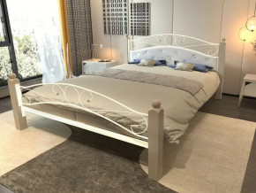 Кровать Надежда Lux Plus мягкая в Советском - sovetskij.mebel-tymen.ru | фото